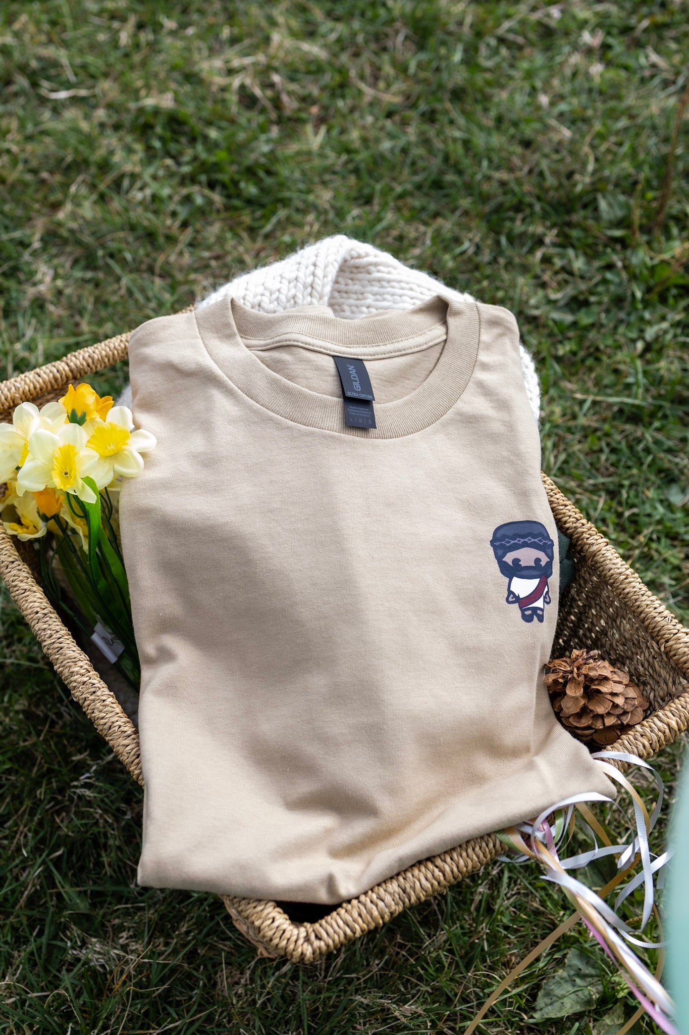 Long Sleeve Sweatshirt - "Team Jesus"