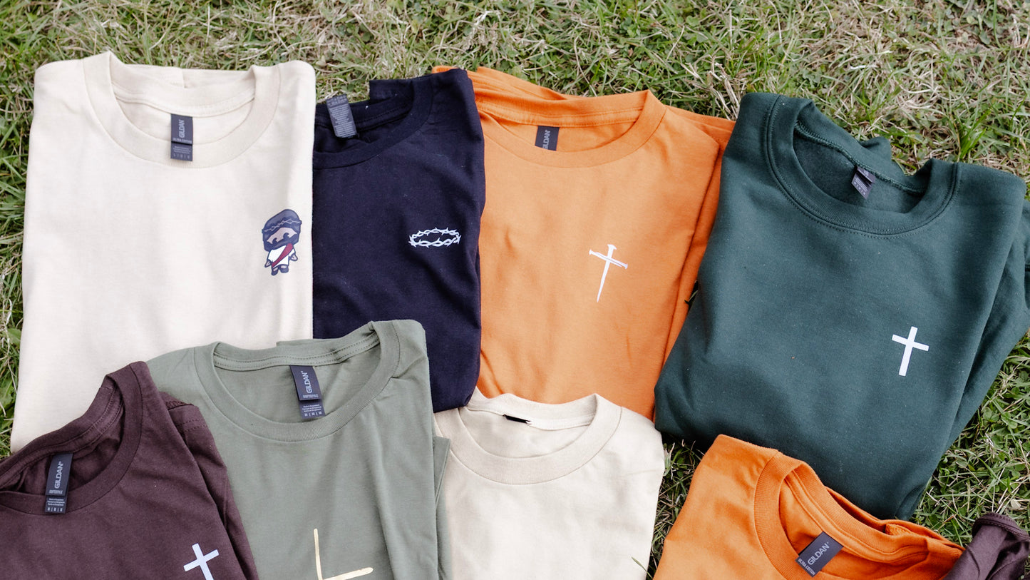 "Team Jesus" - TSHIRT