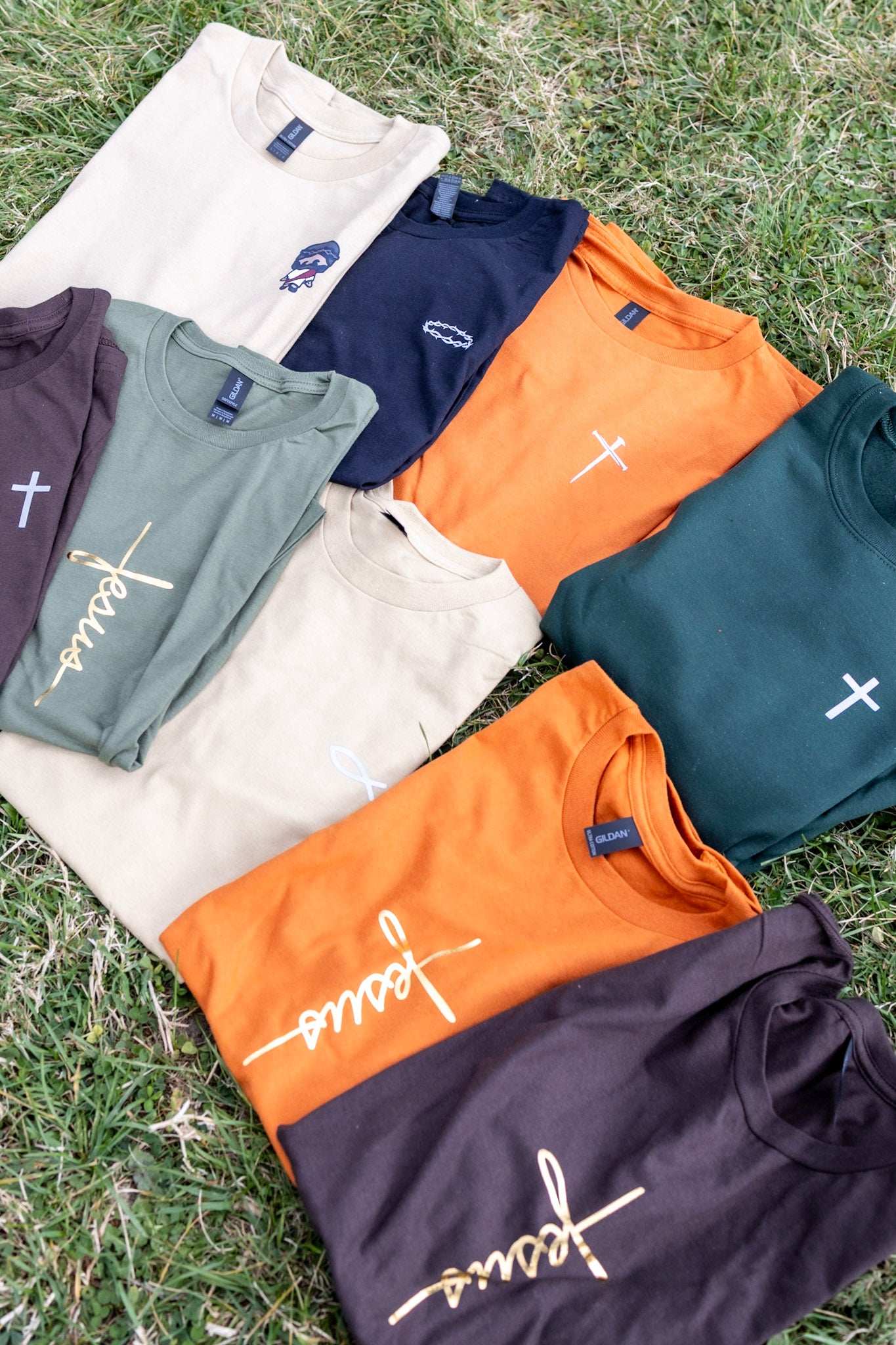 "Team Jesus" - TSHIRT