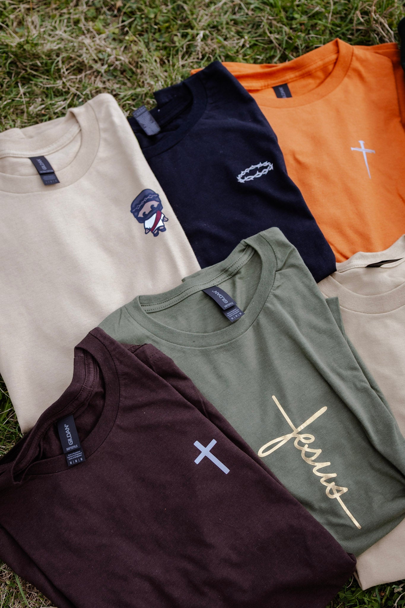 "Team Jesus" - TSHIRT