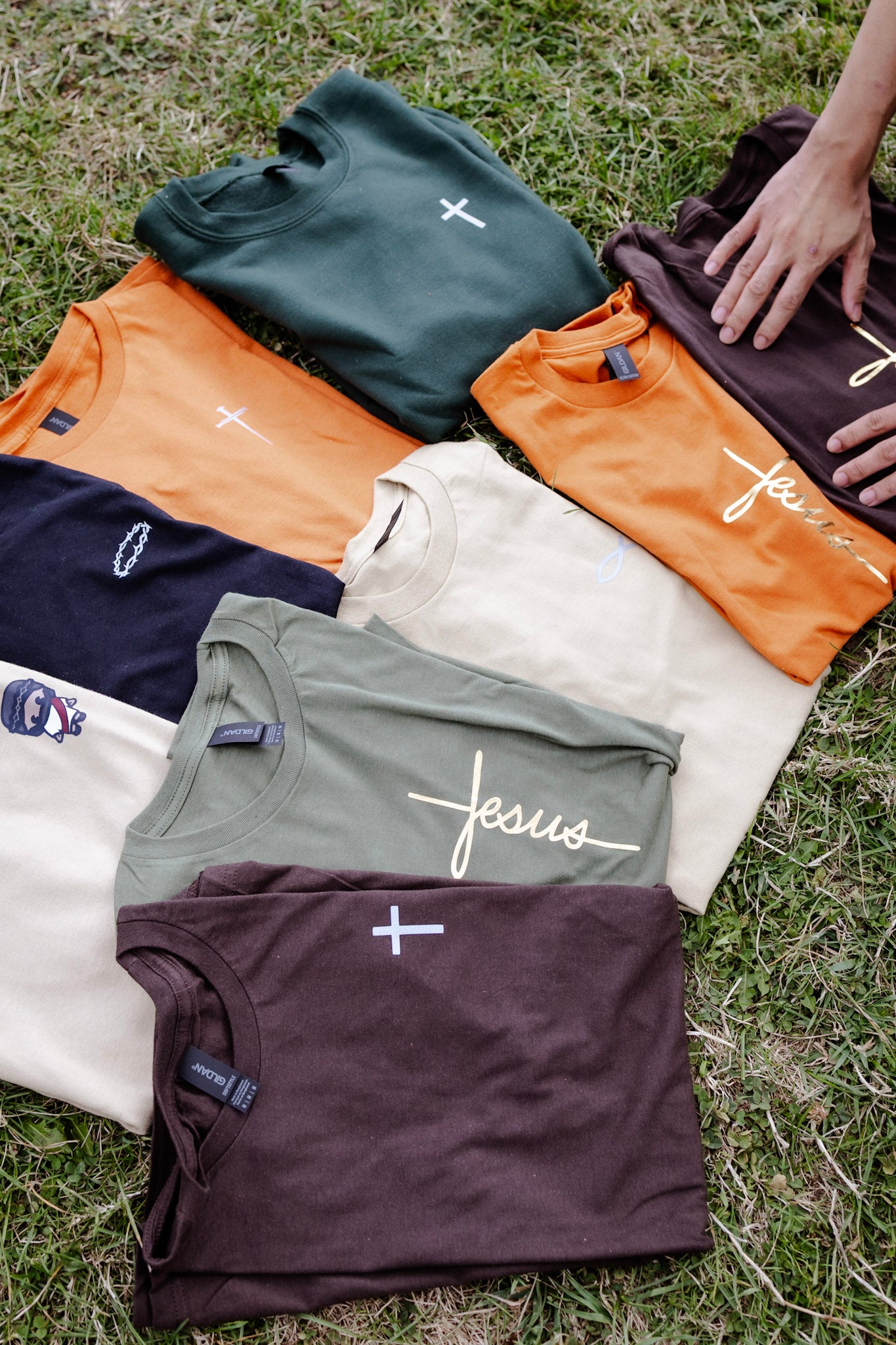 "Team Jesus" - TSHIRT