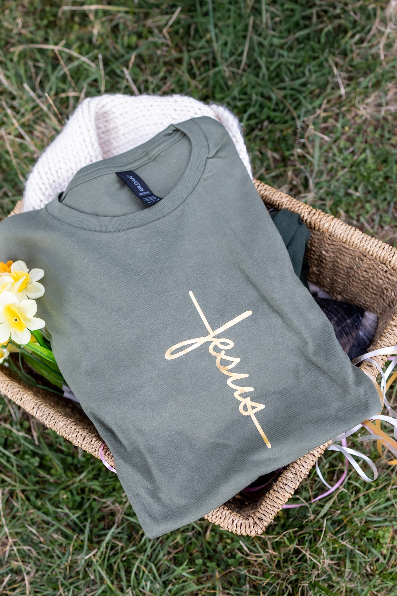 "Team Jesus" - TSHIRT