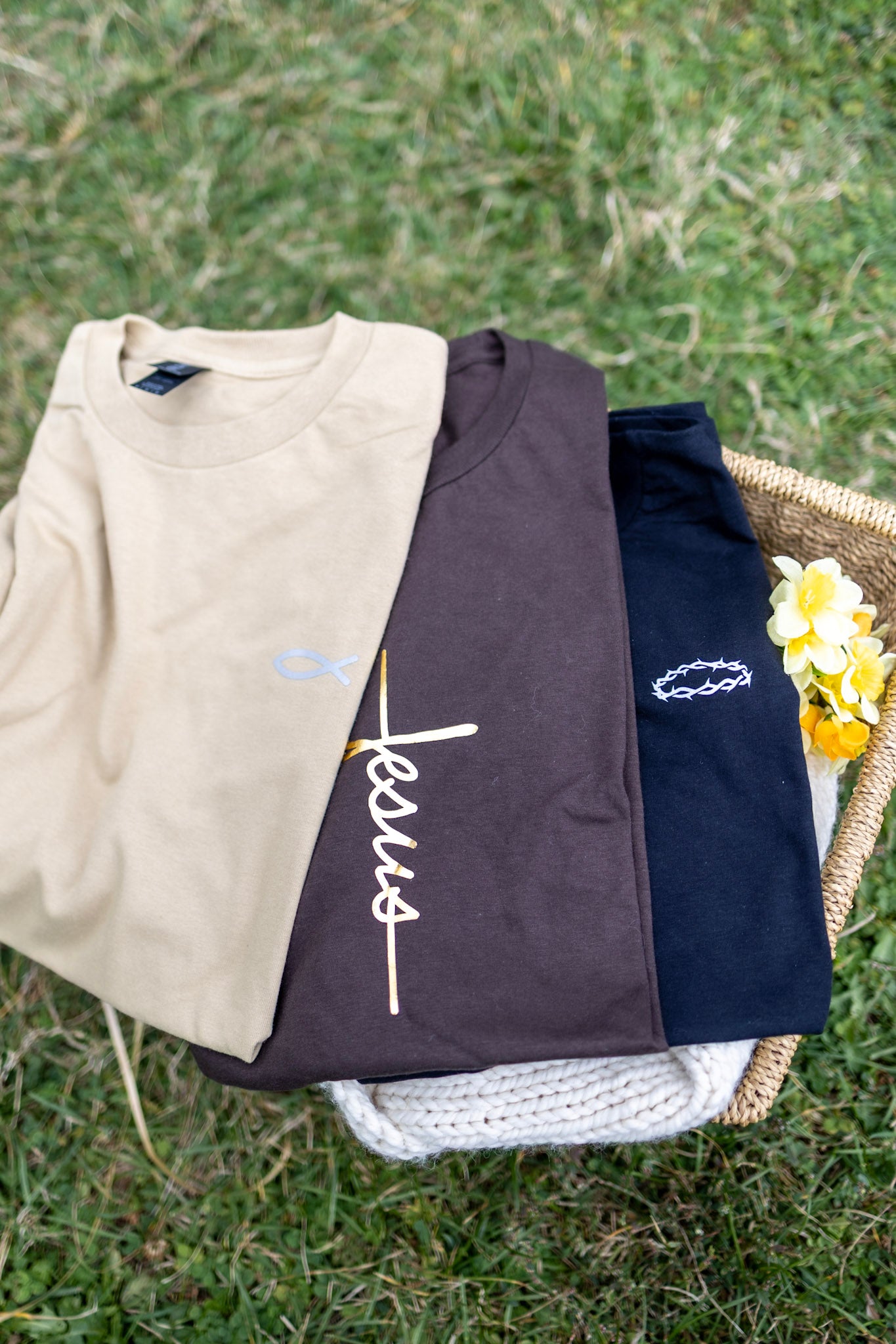 "Team Jesus" - TSHIRT