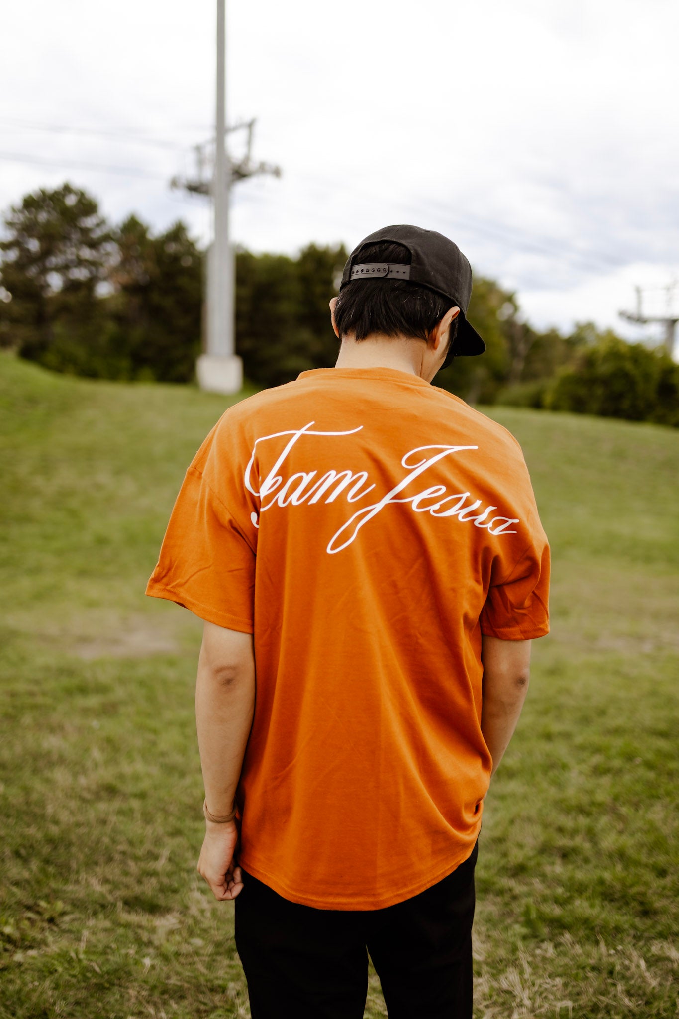 "Team Jesus" - TSHIRT