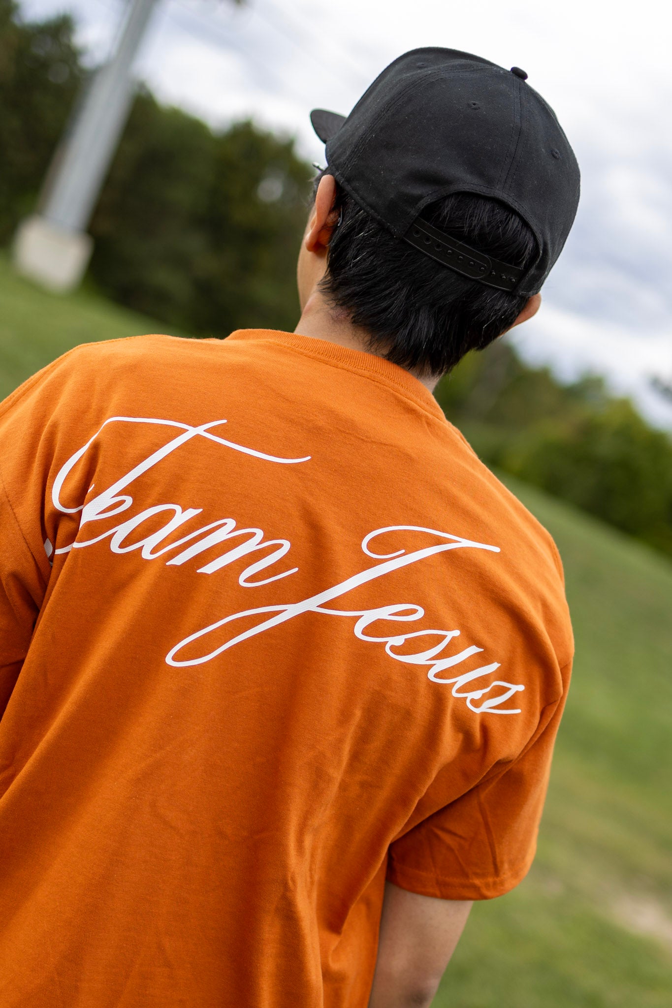 "Team Jesus" - TSHIRT